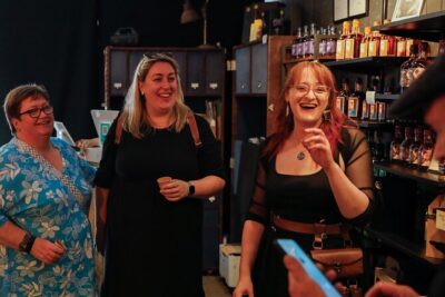 Villainous History and Rum Tasting Tour in York Indoor Experience