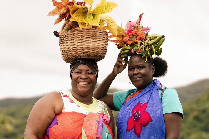 West Coast: Rum Distillery, Concord waterfall, Nutmeg processing - The guides shape the experience