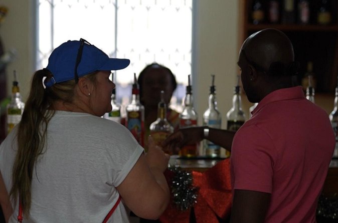 West Coast: Rum Distillery, Concord waterfall, Nutmeg processing - What $140 buys you