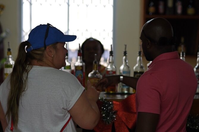 West Coast: Rum Distillery, Concord waterfall, Nutmeg processing - Timing, comfort, and small practical points