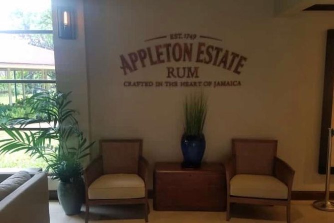 YS Falls and Appleton Estate Private Rum Tour - Key points at a glance