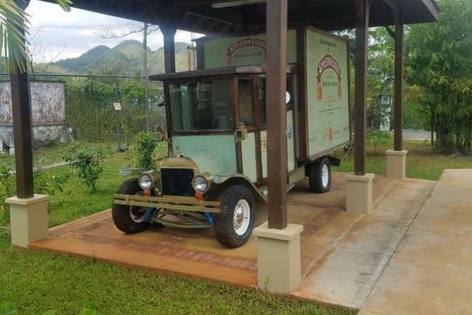 YS Falls and Appleton Estate Private Rum Tour - What happens at Appleton Estate
