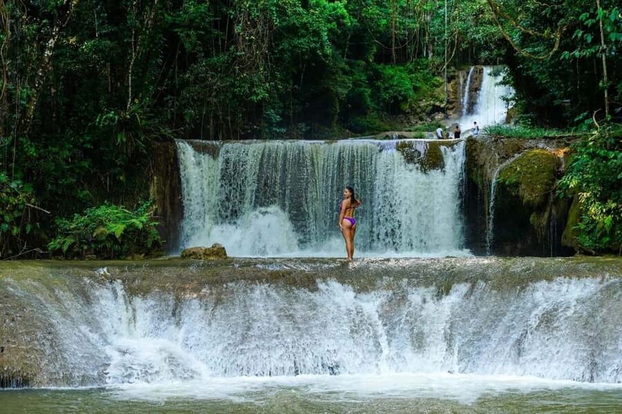 Ys Falls and Appleton Estate Private Tour - What is included and what you should budget for