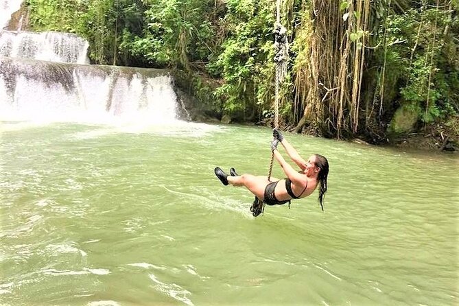YS Falls, Black River Safari, Appleton Rum Tour OR Pelican Bar (Choose Up to 3) - A private route across Jamaica’s South Coast