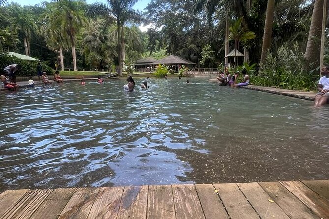 YS Falls, Black River Safari, Appleton Rum Tour OR Pelican Bar (Choose Up to 3) - Appleton Estate and the Jamaican rum story